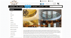Desktop Screenshot of fierul-forjat.ro